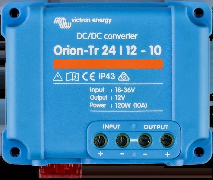 Orion-Tr DC-DC Converters Non-isolated