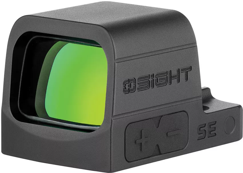Osight SE Green