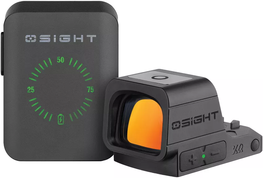Osight XR Red Dot Sight