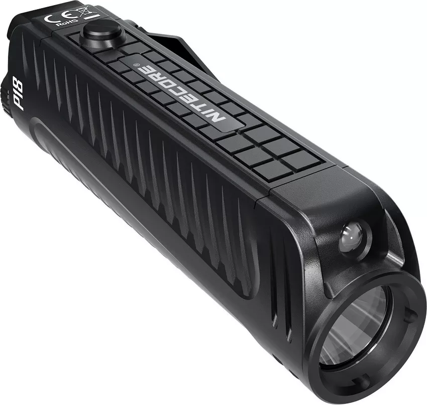 P18 Tactical Flashlight