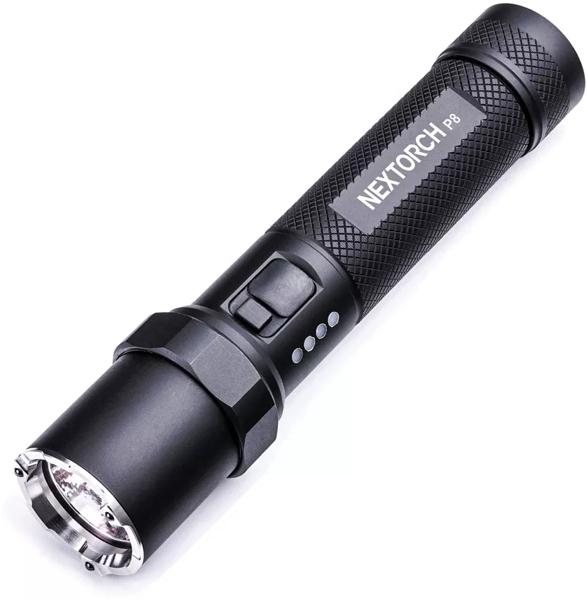 P8 Flashlight