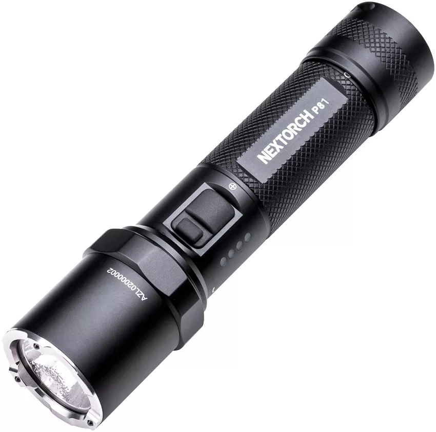 P81 Tactical Flashlight