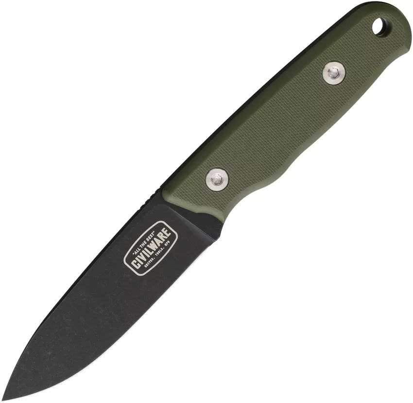 Packer Fixed Blade OD