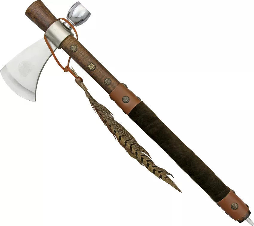 Peace Pipe Tomahawk