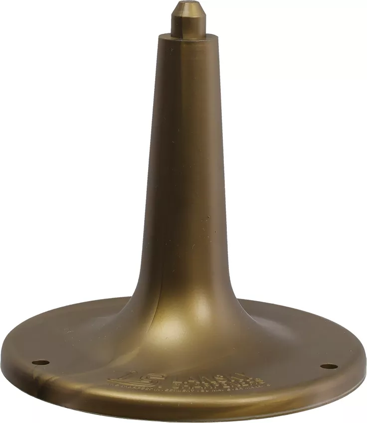 Pedestal Mount Gold