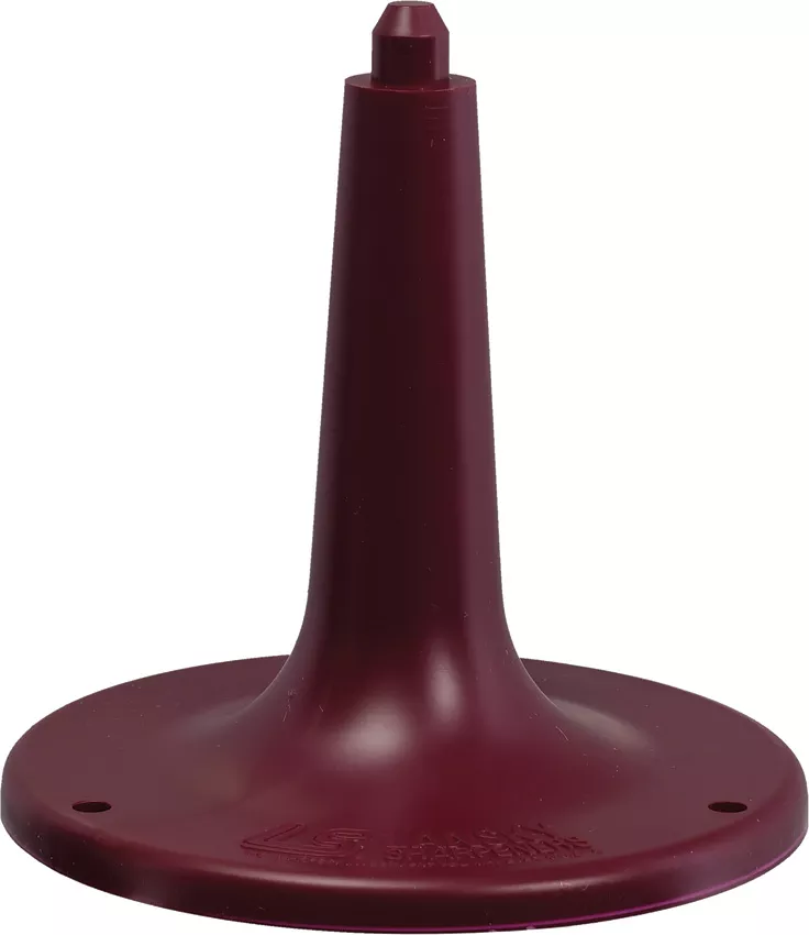 Pedestal Mount Maroon