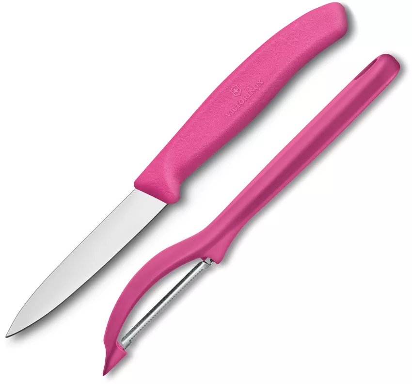 Peeler& Paring Pillow Pack