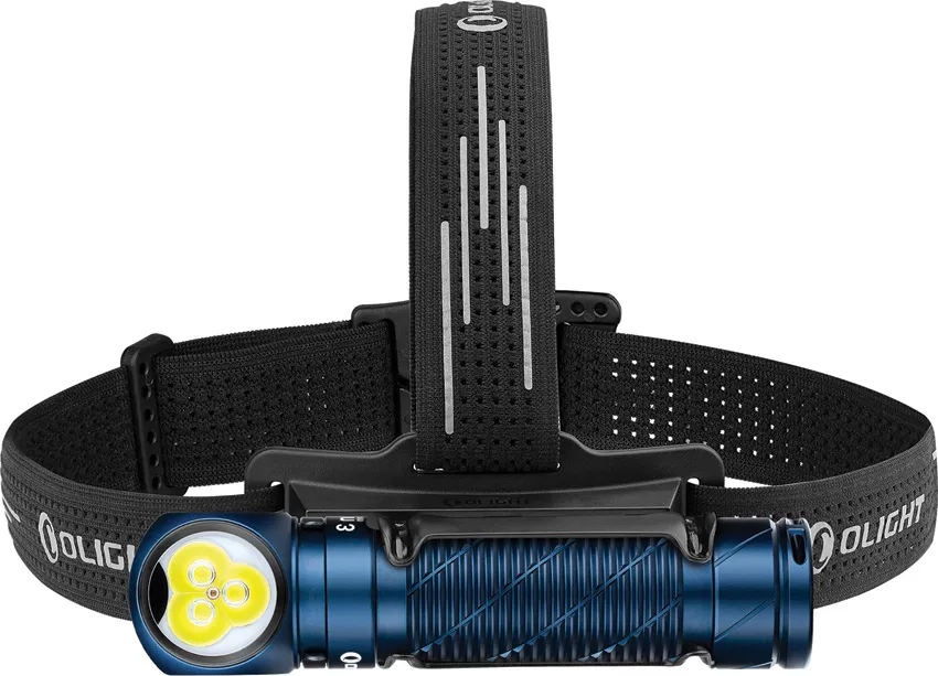 Perun 3 Headlamp Midnight