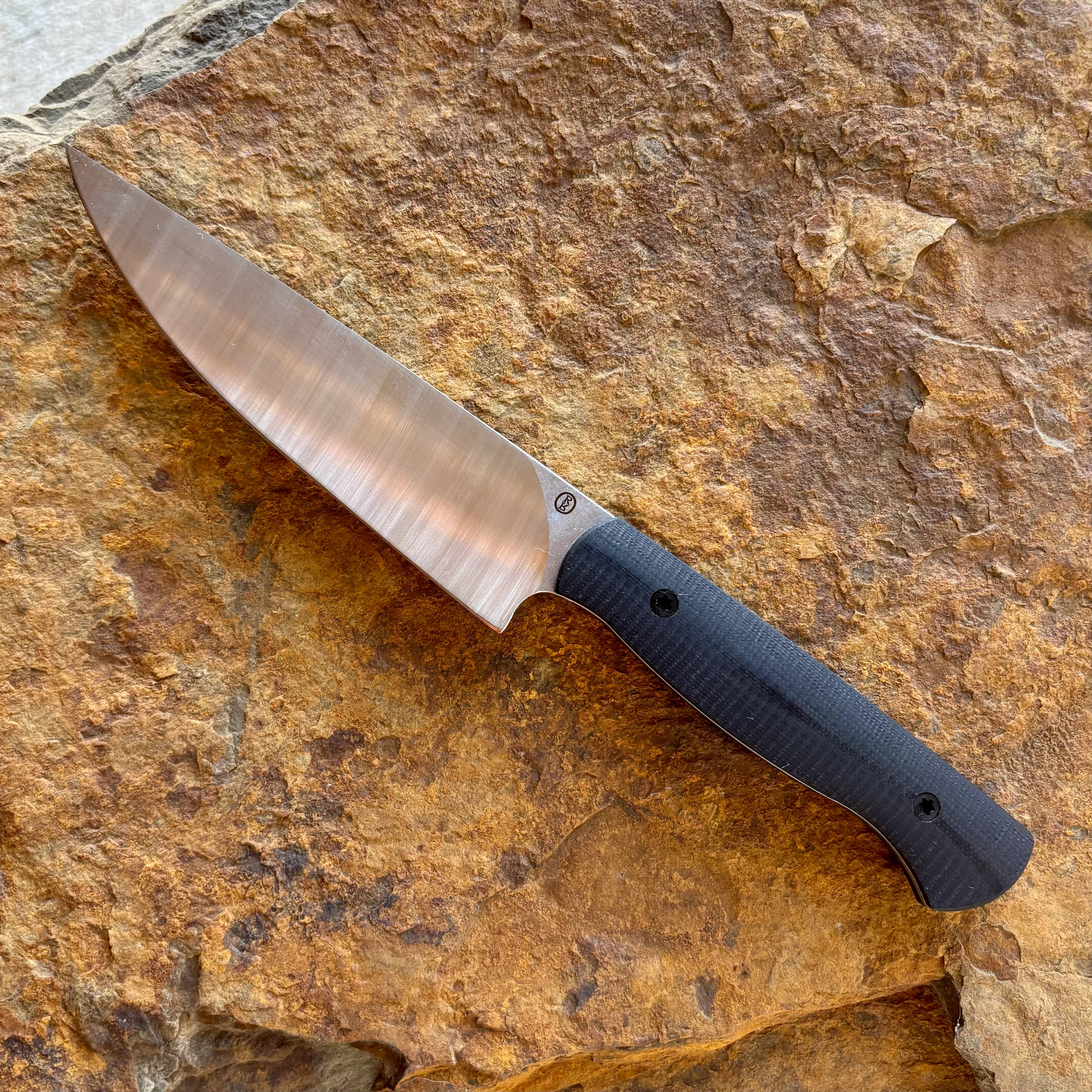 Petty Chef in AEBL w/ Black G10