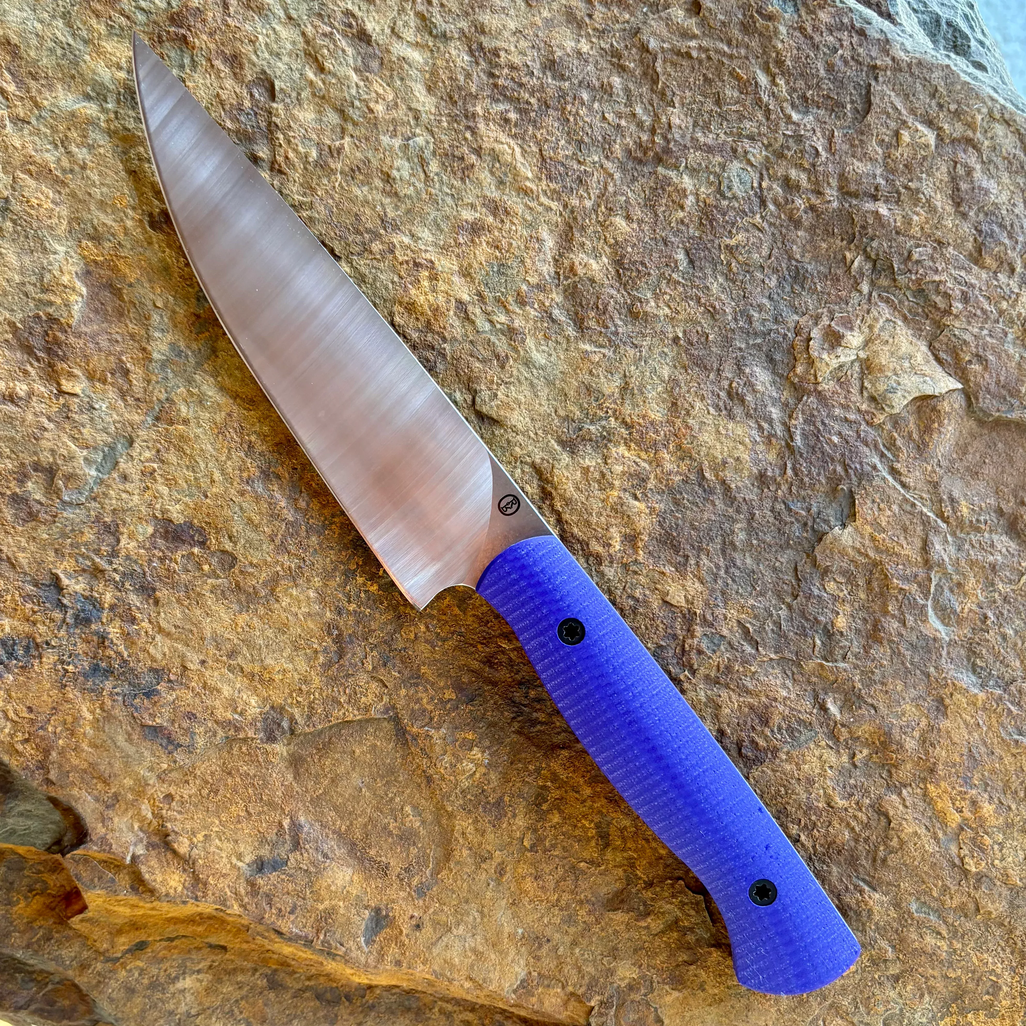 Petty Chef in AEBL w/ Purple G10