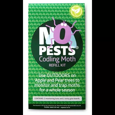 Pheromone (Refill Kit for Codling Moth)