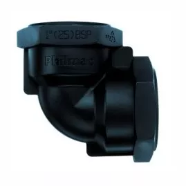 Plastic 90 Degree Elbow Female 3/4" BSP