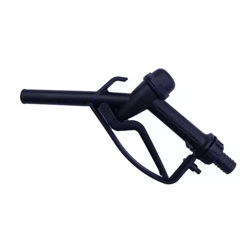 Plastic Fuel Gun Hose Trigger/Calf Milker Dispenser