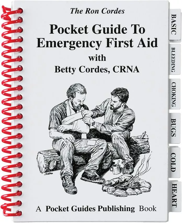 Pocket Guide to Emergency First Aid