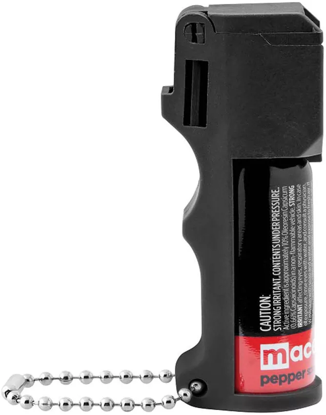 Pocket Model Pepper Spray Blk