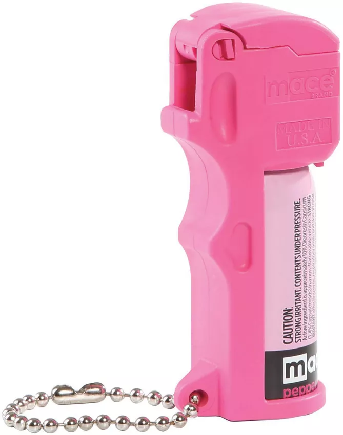 Pocket Model Pepper Spray Pink
