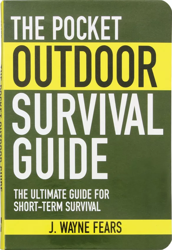 The Pocket Outdoor Survival Guide