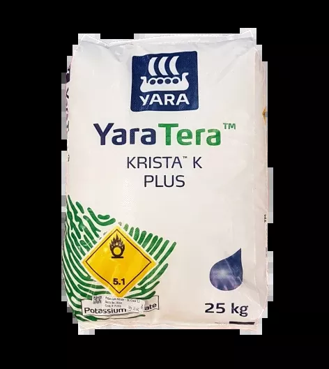 Potassium Nitrate N13 P0 K46 Soluble 25kg