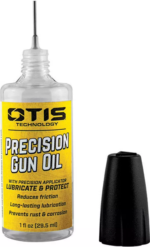 Precision Gun Oil 1 oz