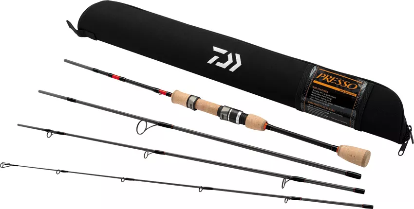 Presso UL Spinning Rod
