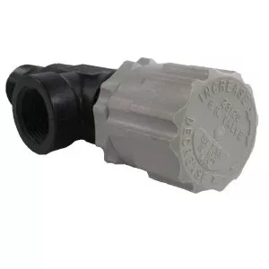 Pressure Regulator 1/2" P/N: GG2312012PP