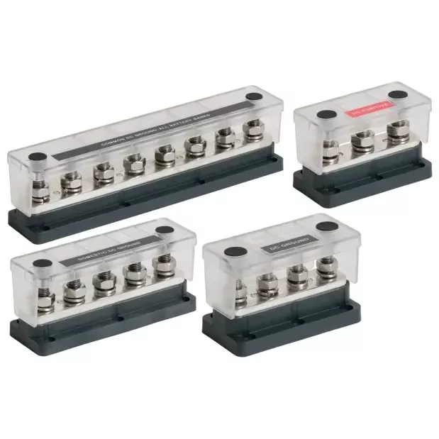 Pro Installer Heavy Duty Bus Bar 650A