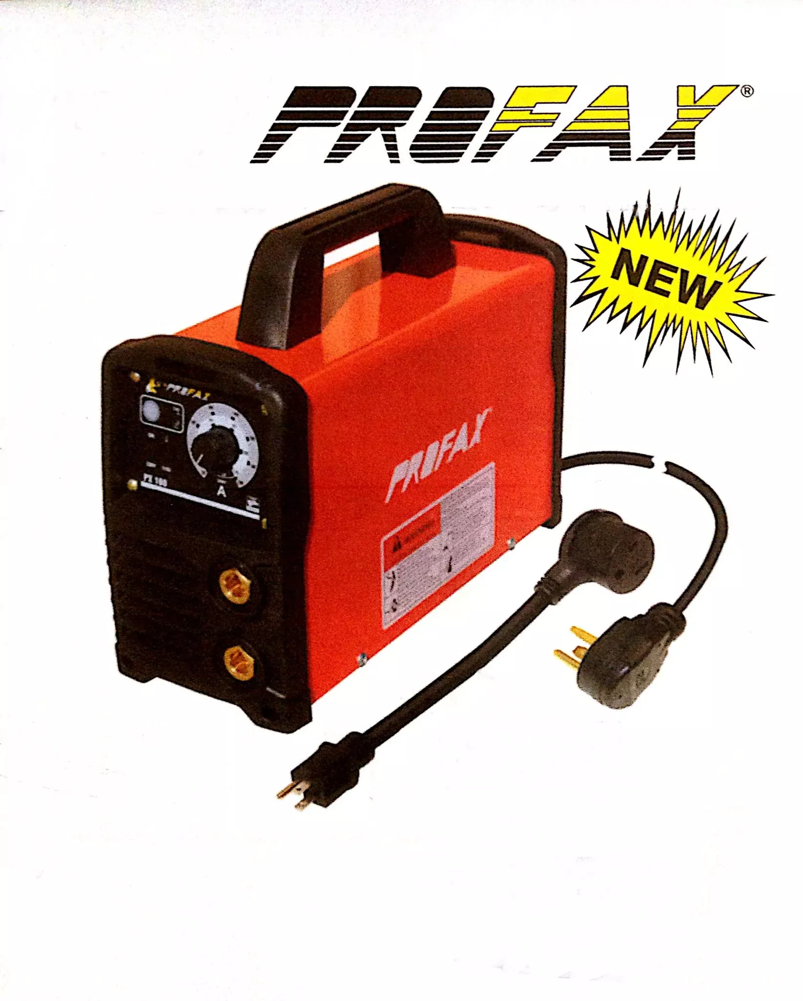 Profax PX160 Stick Welder/TIG Welder