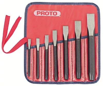 Proto 86B 7 Piece Chisel Set 1 SET