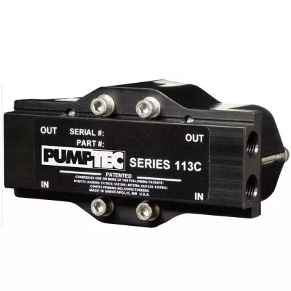 Pumptec 113C Pump Head Only 60073