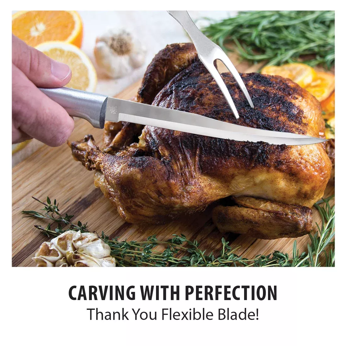 Rada Carving/Boning Knife