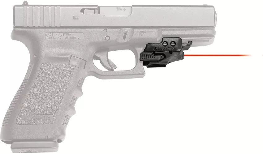 Rail Master Laser Sight Red