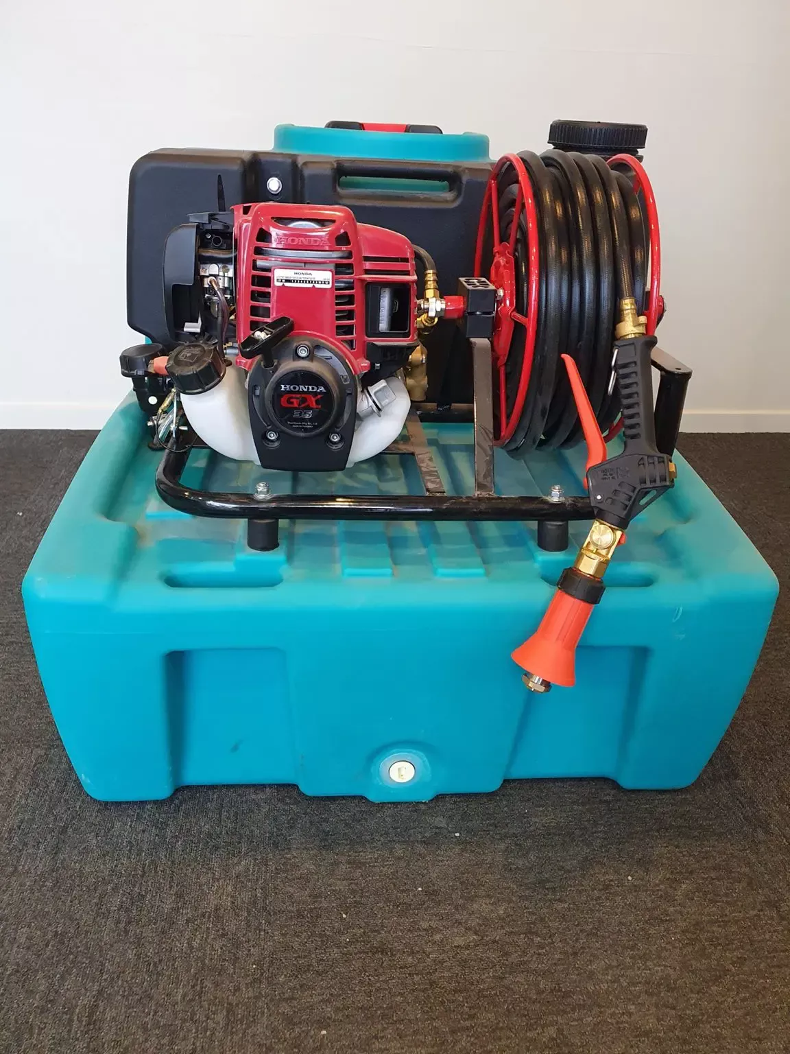 Rapid Spray Marshal Plus 250 litre weed sprayer