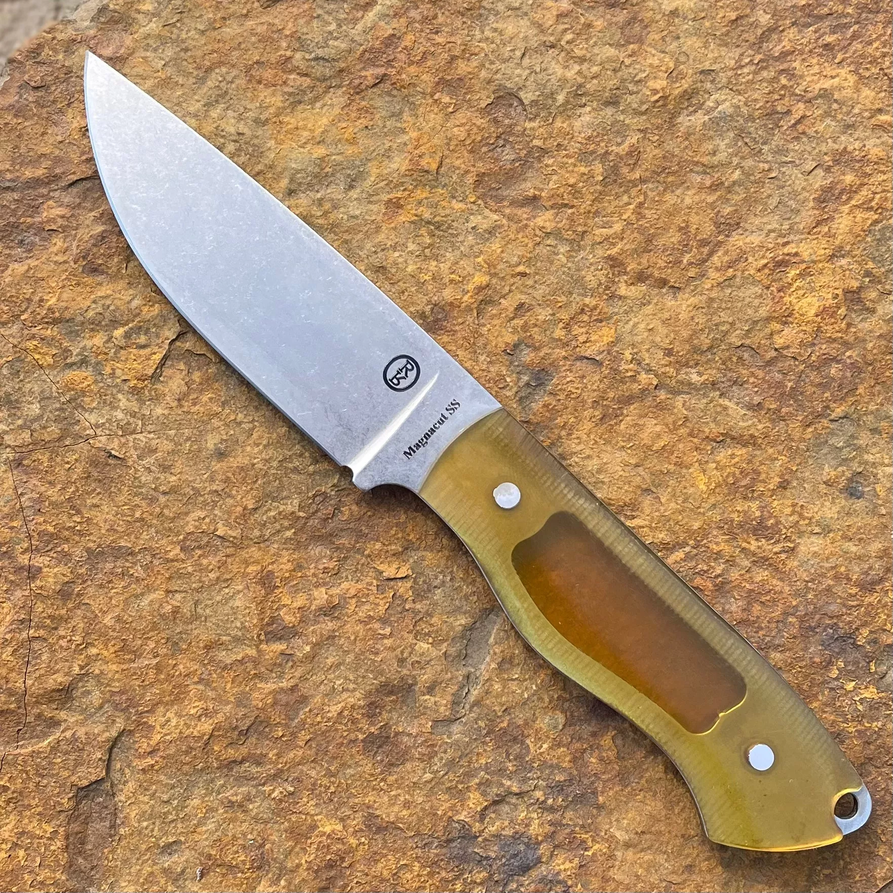 RazOrr 2.0 in Magnacut SS w/ Ultem