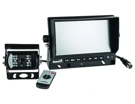 Rear Observation System with Night Vision Camera 8883000