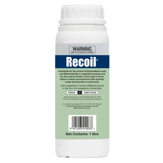 Recoil Insecticide 1L