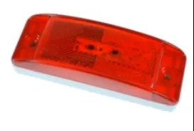 Red Hi Count LED Marker Lamp P/N: GGG2102