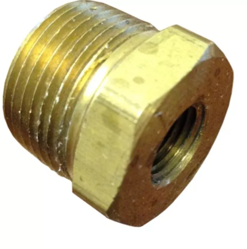 Reducing Bushing Brass 3/4"to1/4" P/N: GGRB3414B