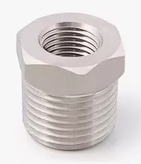 Reducing Bushing S.S. 3/4" to 1/4" P/N: GG7RB3414