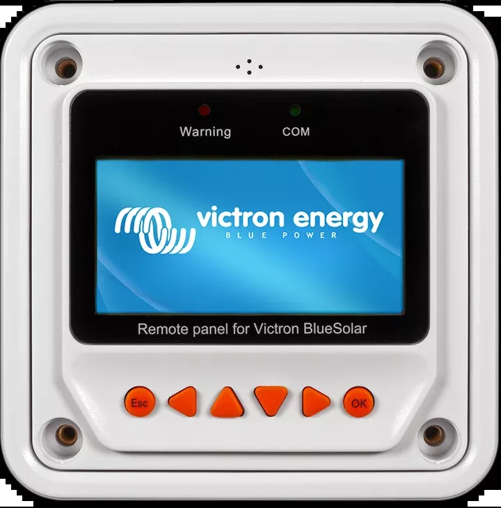 Remote panel for BlueSolar PWM-Pro Charge Controller