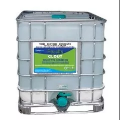 Results Clout SelectiveBroadleaf Herbicide 1000L