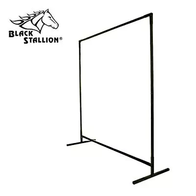 Revco 6X8SQF1 6' X 8' 1 Panel Welding QuickFrame™ Only (1 Frame)