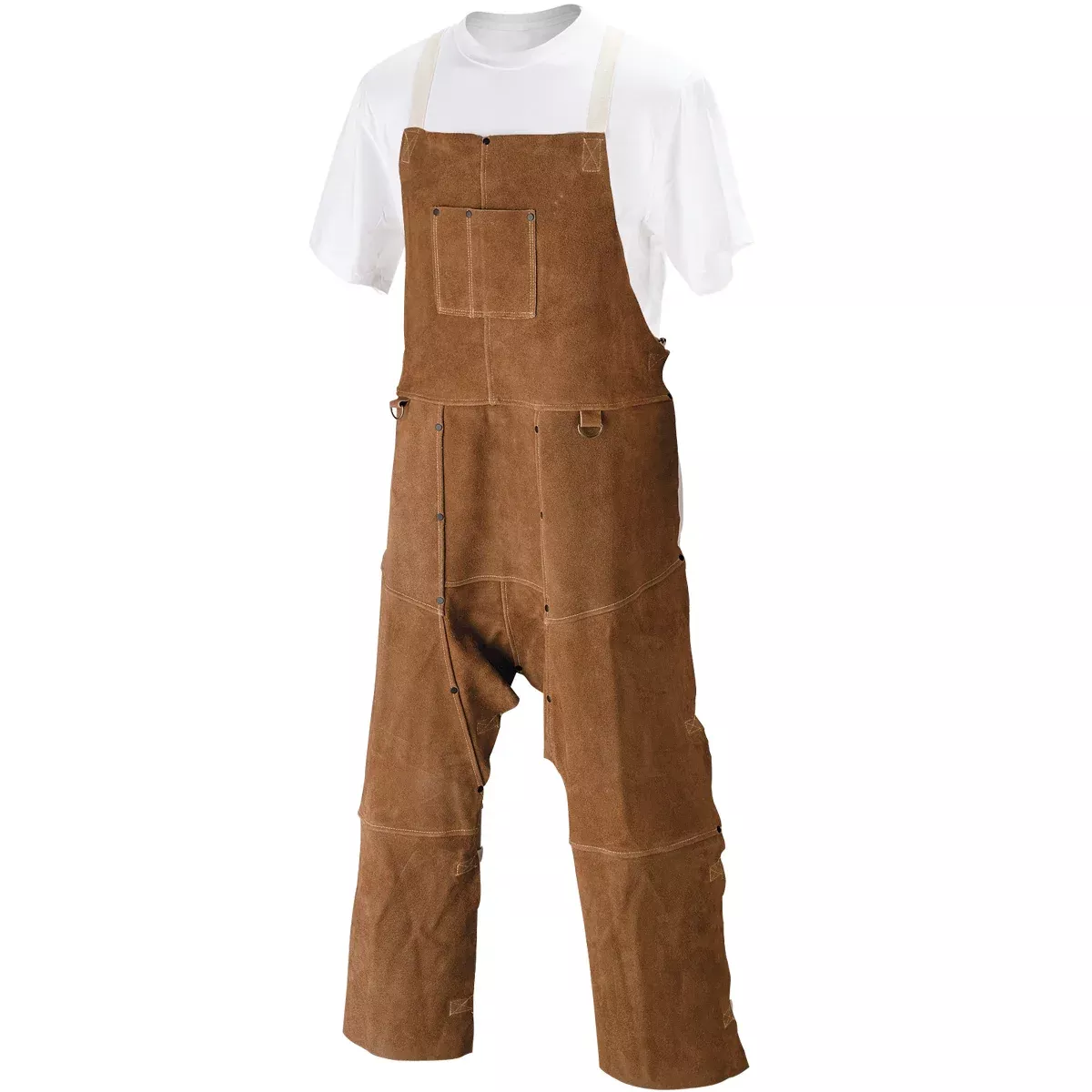 Revco Black Stallion 36 Inch Split Leg Leather Welding Apron (36SL)