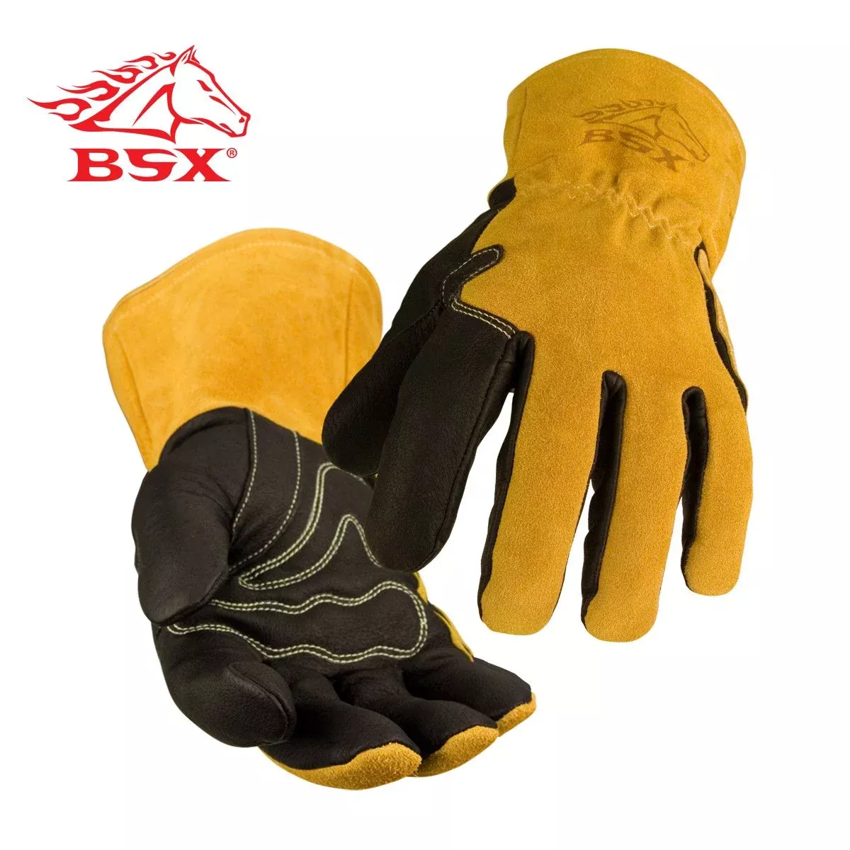 Revco BM88 BSX MIG Welding Gloves (1 Pair)