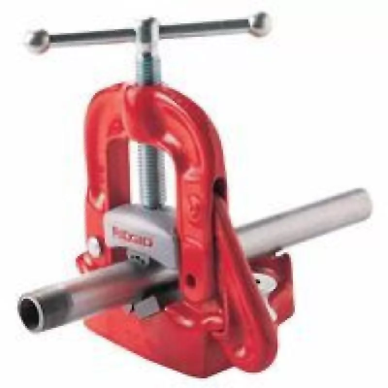 Ridgid 40080 1/8" - 2" Bench Yoke Vise 1 EA