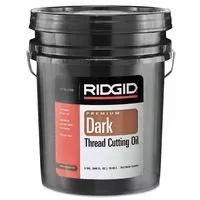 Ridgid 41600 5 GAL DARK THREADING OIL 1 PAL