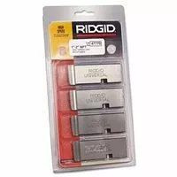 Ridgid 47770 Pipe Dies for use in Universal Die Heads