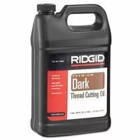 Ridgid 70830 1 GAL DARK THREADING OIL 6 GAL