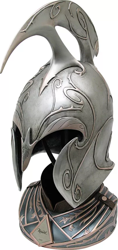 Rivendell Elf Helm