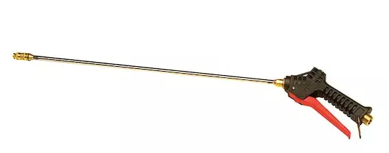 RL10 Gun with 500mm Spray Lance with adjustable Nozzle