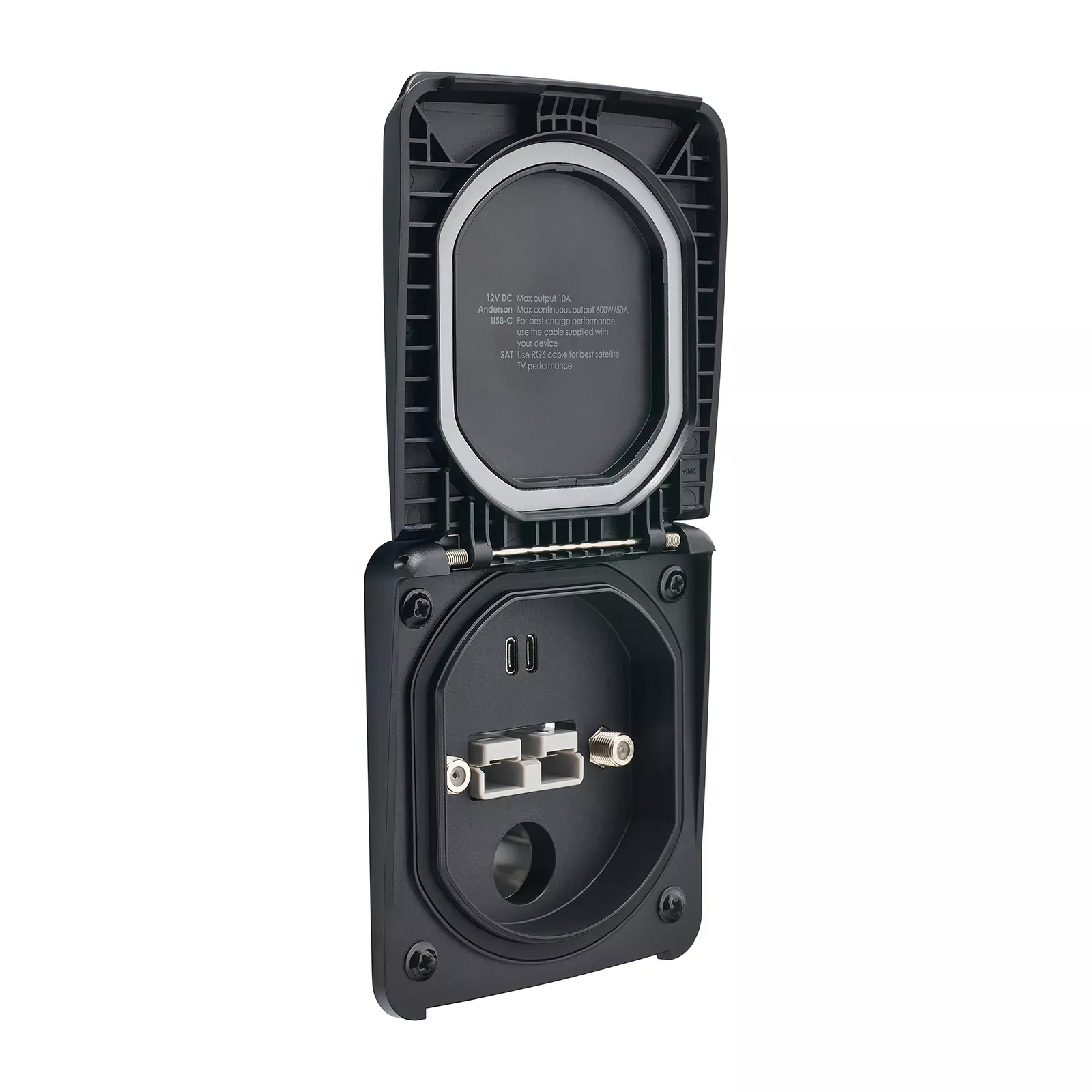 Roam Series Multi-Power Outlet